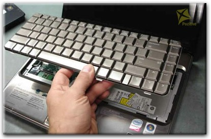 Ремонт клавиатуры на ноутбуке HP в Барнауле