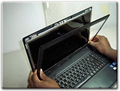 Замена экрана ноутбука Lenovo в Барнауле