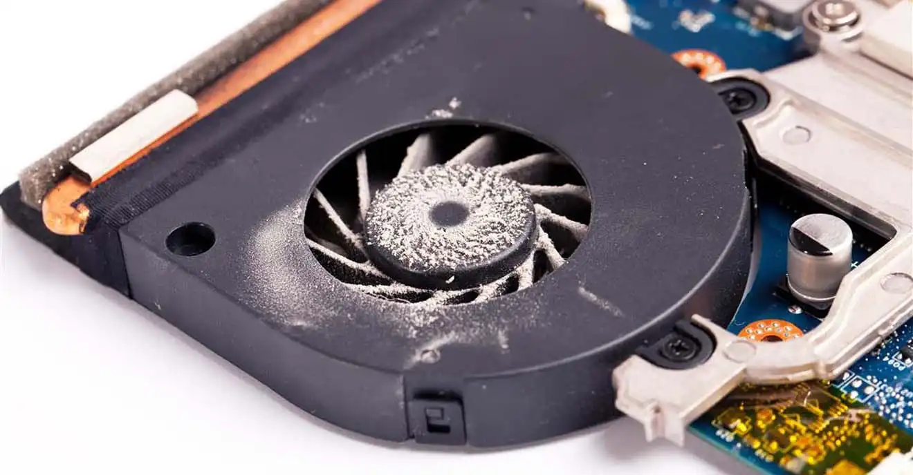 Чистка ноутбука Acer от пыли в Барнауле | Замена термопасты