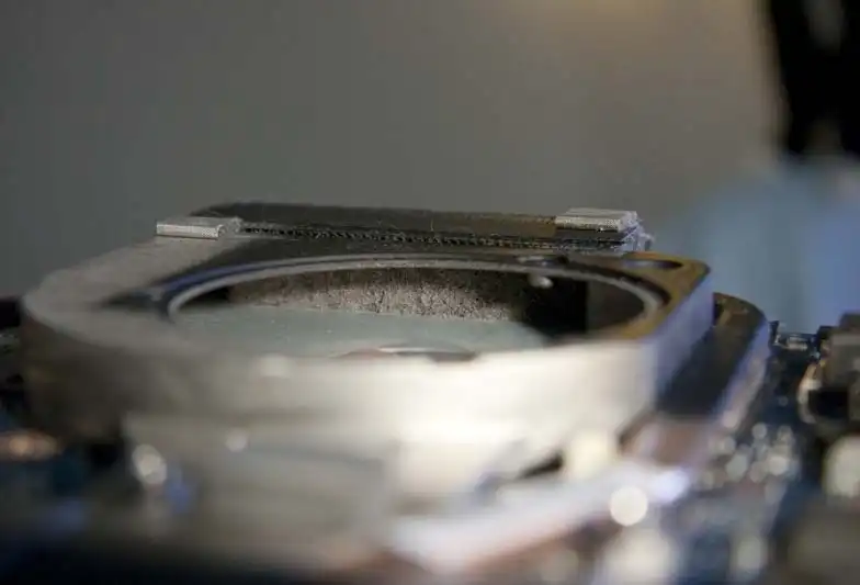 чистка ноутбука Packard Bell в Барнауле