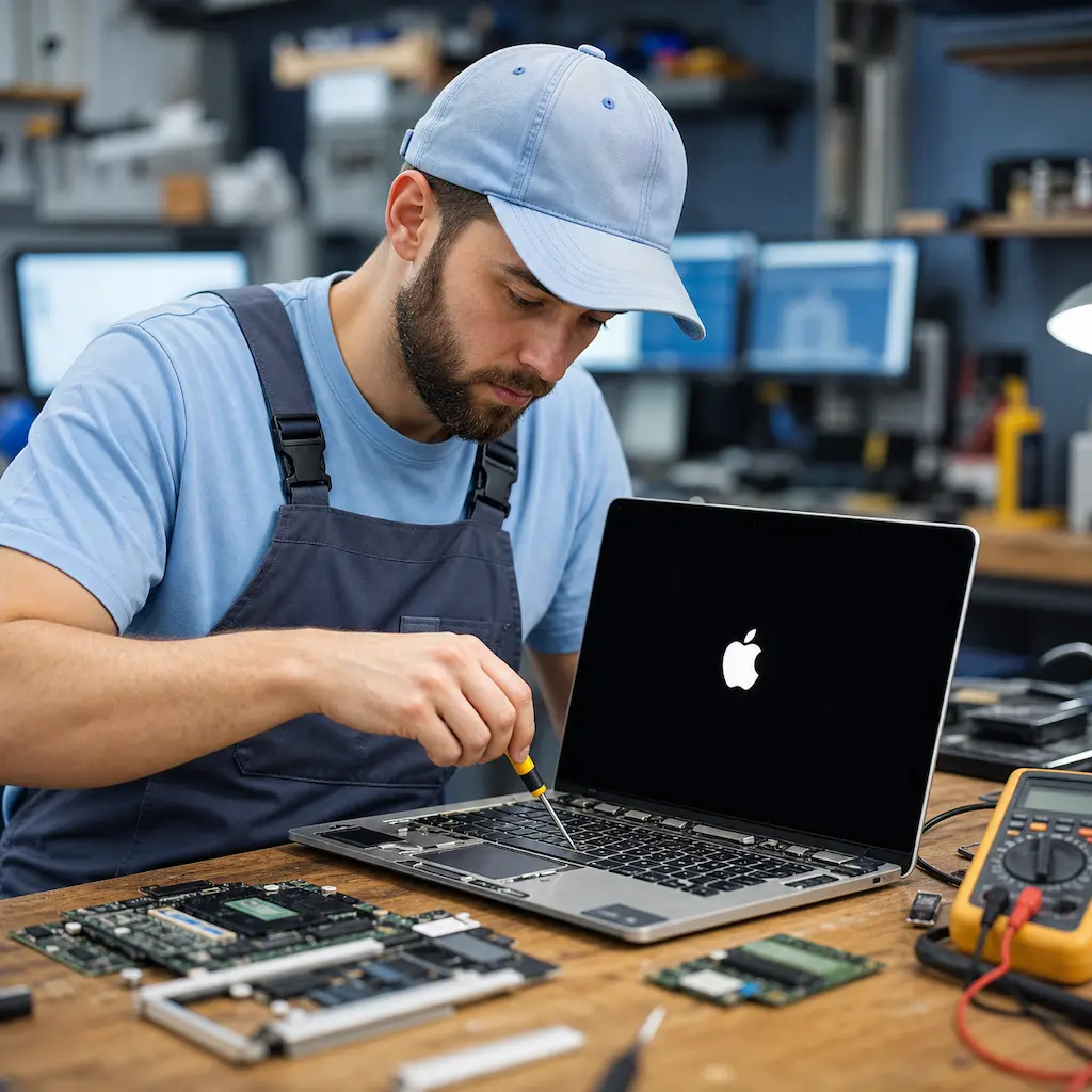 Ремонт Apple Macbook в Барнауле | Сервисный центр