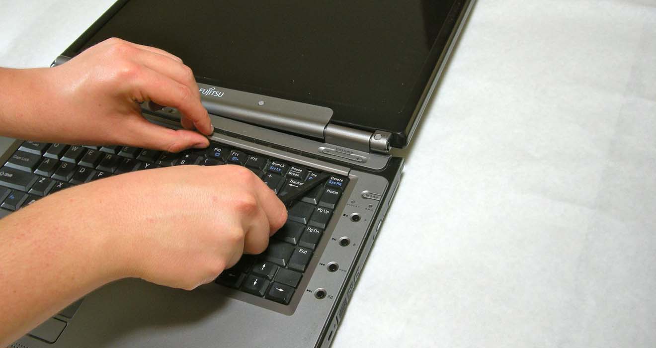 ремонт ноутбуков Фуджитсу в Барнауле