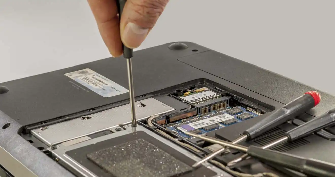 HP ноутбук ремонт в Барнауле