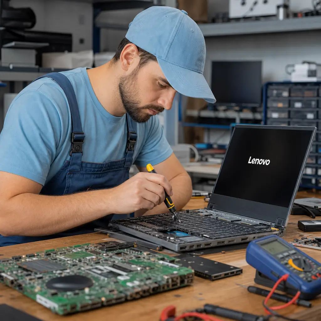 Ремонт ноутбуков Lenovo в Барнауле | Сервисный центр