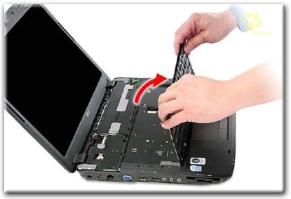Замена клавиатуры ноутбука Acer в Барнауле