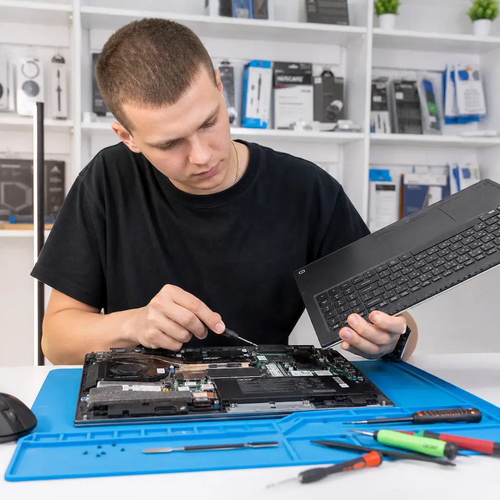 заменить клавиатуру на ноутбуке Acer в Барнауле