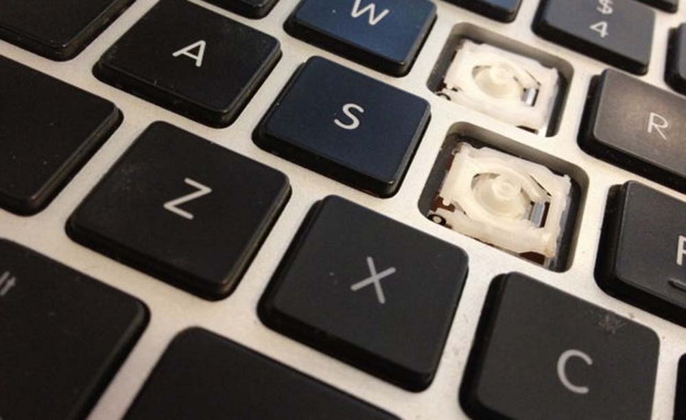 Замена клавиатуры ноутбука Asus в Барнауле