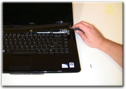 Ремонт клавиатуры на ноутбуке Dell в Барнауле