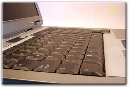 Замена клавиатуры ноутбука Emachines в Барнауле