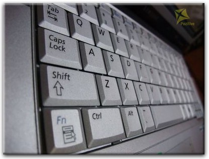 Замена клавиатуры ноутбука Lenovo в Барнауле