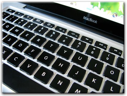 Замена клавиатуры Apple MacBook в Барнауле