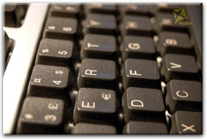 Замена клавиатуры ноутбука Toshiba в Барнауле