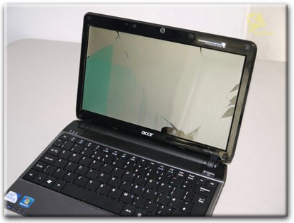 Замена матрицы ноутбука Acer в Барнауле