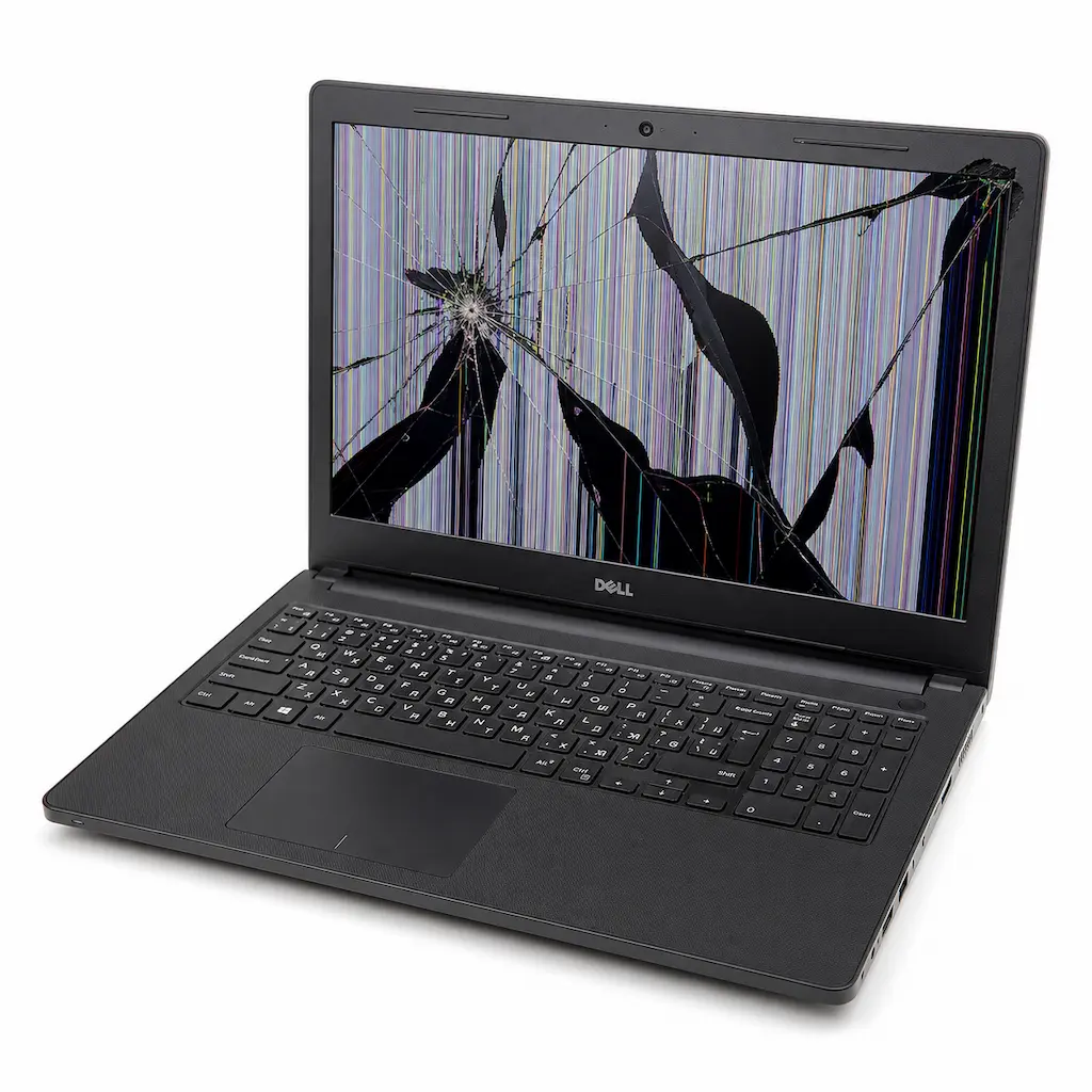 поменять матрицу ноутбука Dell в Барнауле
