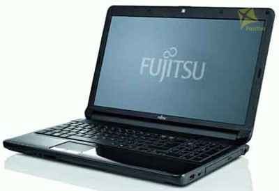 Замена экрана ноутбука Fujitsu Siemens в Барнауле