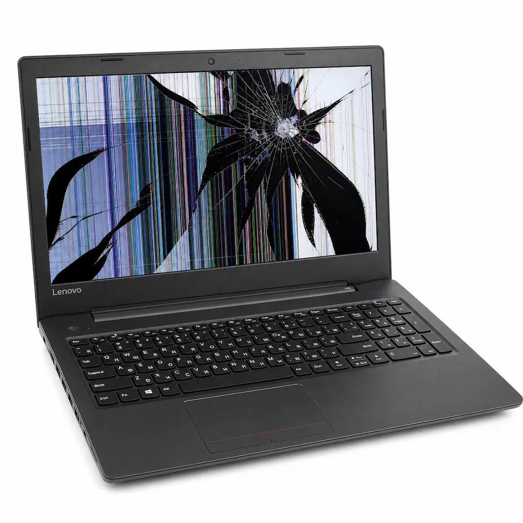 поменять матрицу ноутбука Lenovo в Барнауле