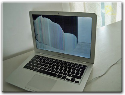Замена матрицы Apple MacBook в Барнауле