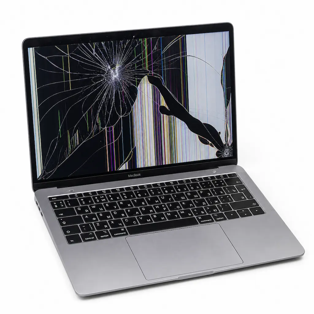 поменять матрицу Apple Macbook в Барнауле