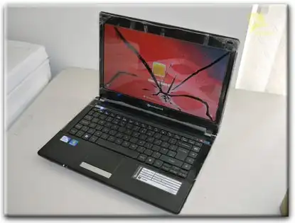 Замена матрицы Packard Bell в Барнауле