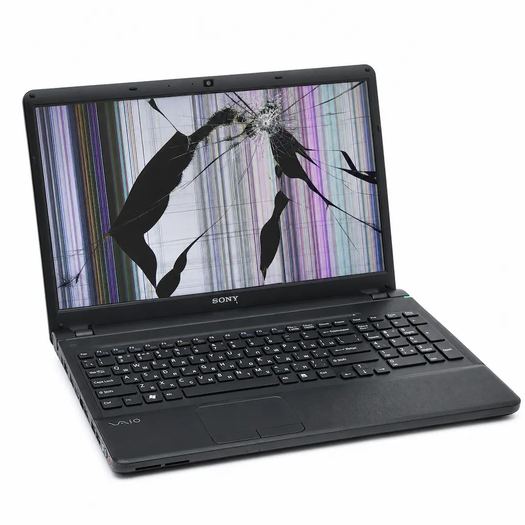 поменять матрицу ноутбука Sony в Барнауле