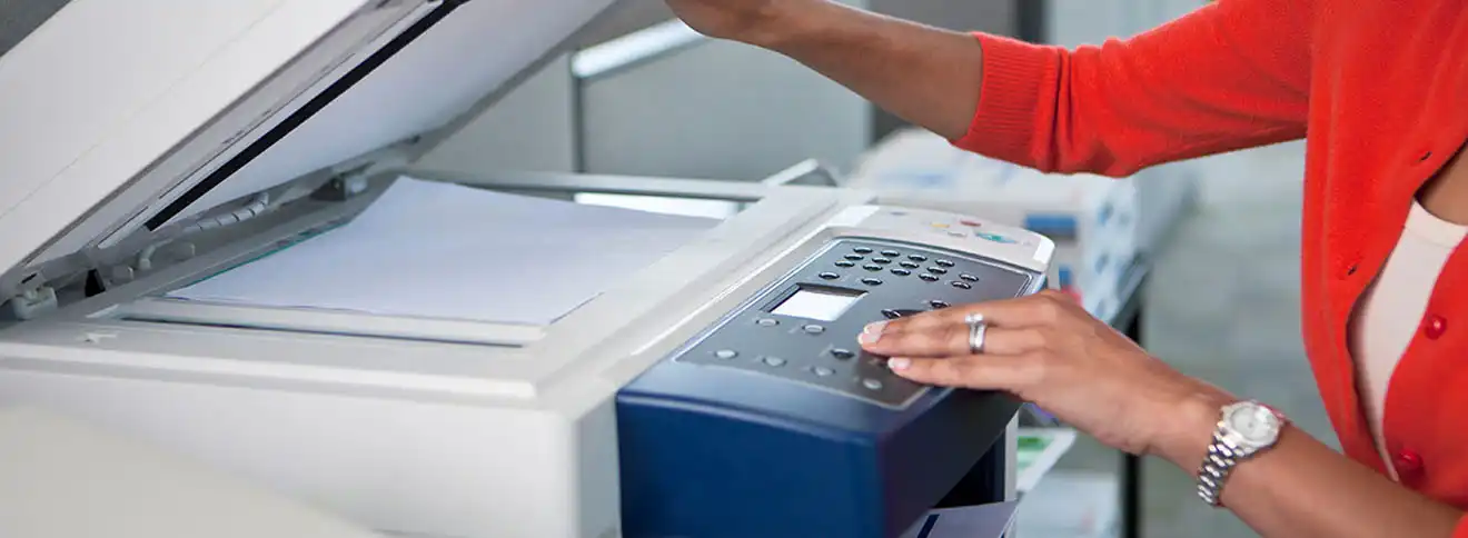 Подключение и настройка МФУ в Барнауле