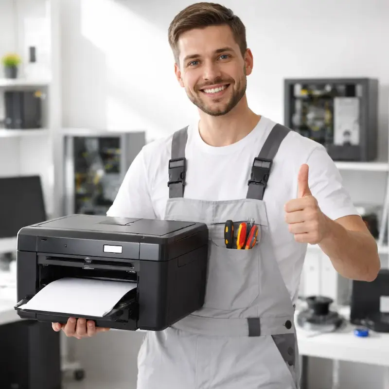 Подключение периферийных устройств к ПК в Барнауле