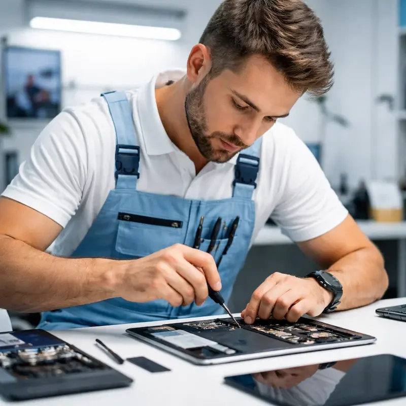 Ремонт смартфона или планшета в Барнауле