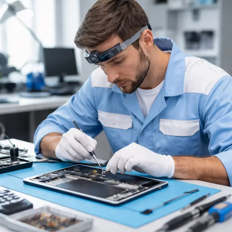 Заказать ремонт смартфона или планшета в Барнауле