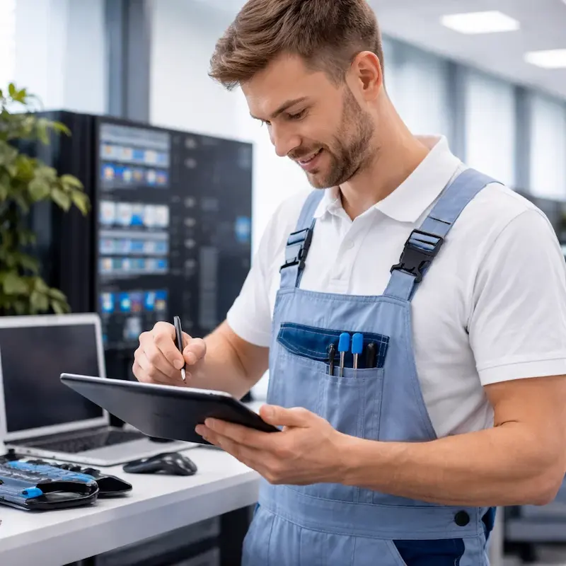 Настроить планшет в Барнауле