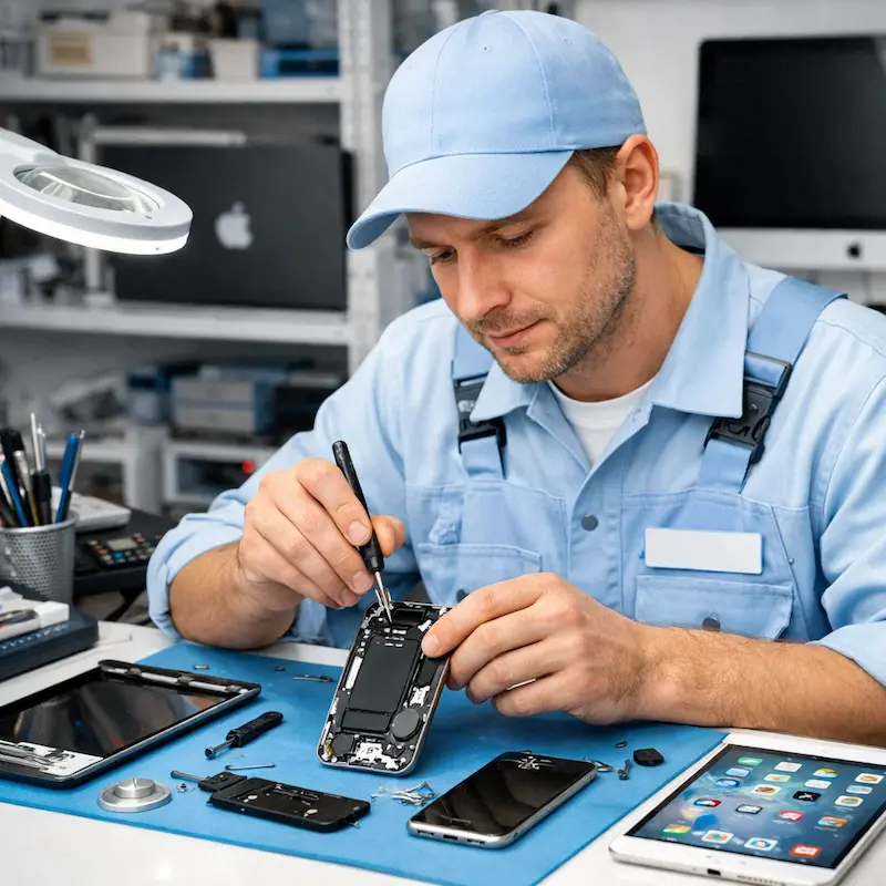 Ремонт Apple в Барнауле