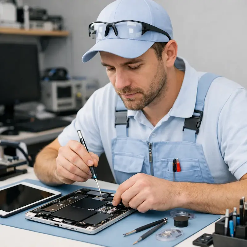 Ремонт Apple Ipad в Барнауле