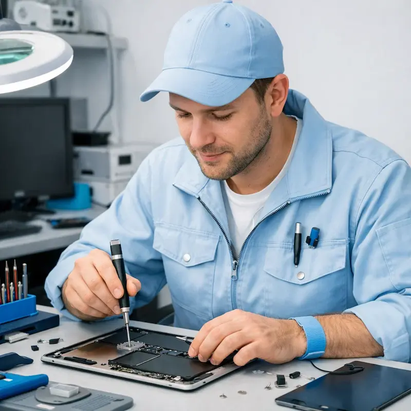 Ремонт Айпада в Барнауле