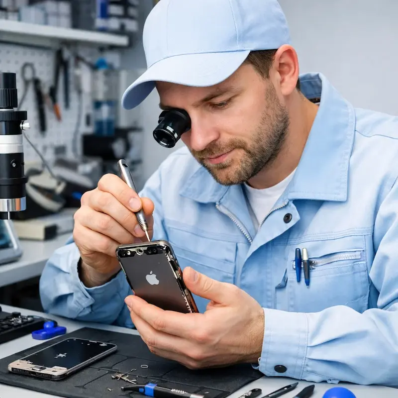 Ремонт Apple iPhone в Барнауле