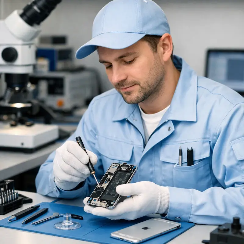 Ремонт Айфона в Барнауле